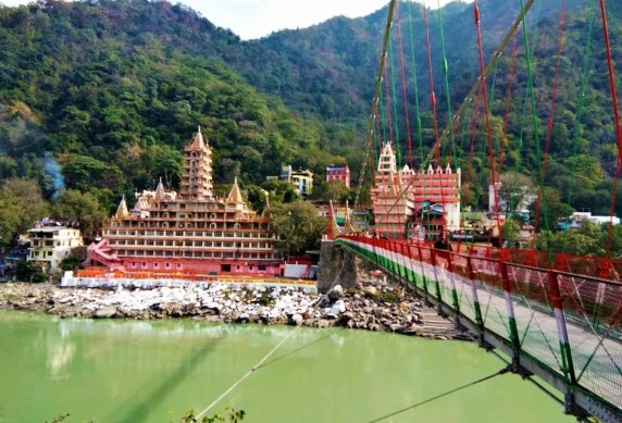 Roamcrafts - DMC Chardham Yatra